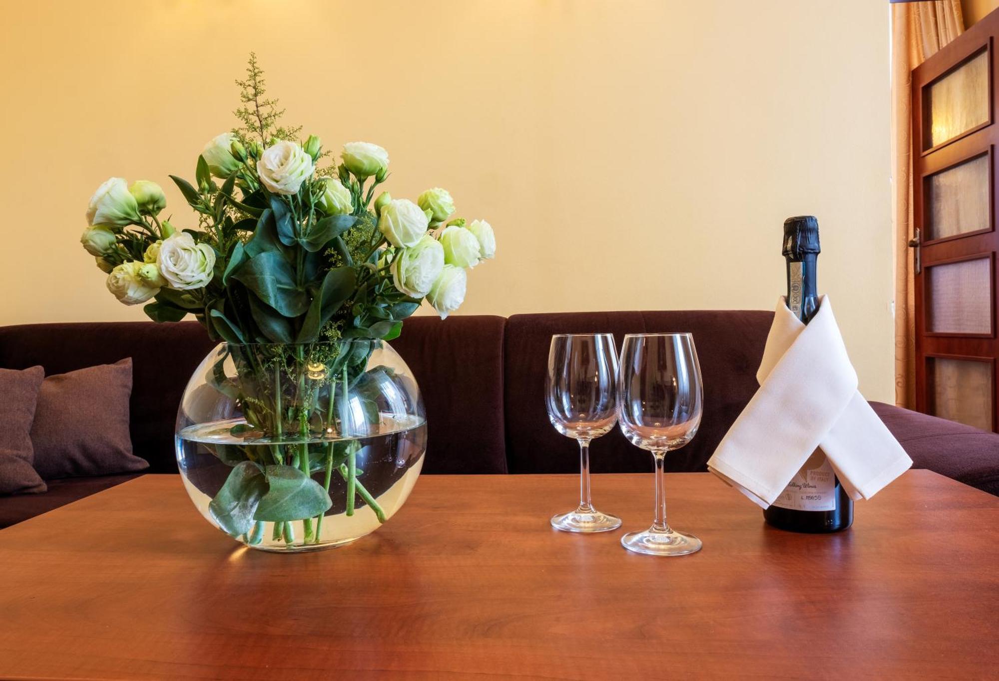 Hotel Piotr Spa&Wellness Boguszów-Gorce Rum bild