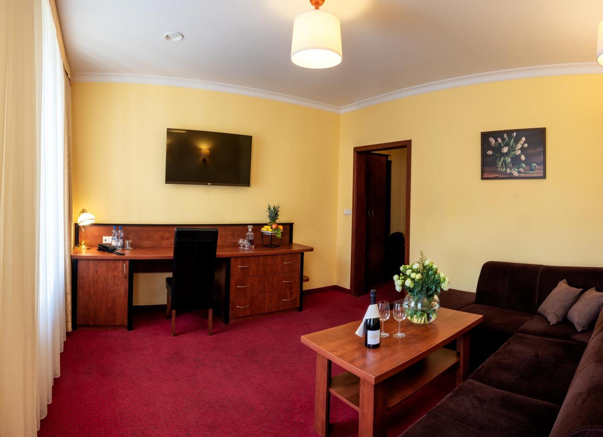 Hotel Piotr Spa&Wellness Boguszów-Gorce Rum bild