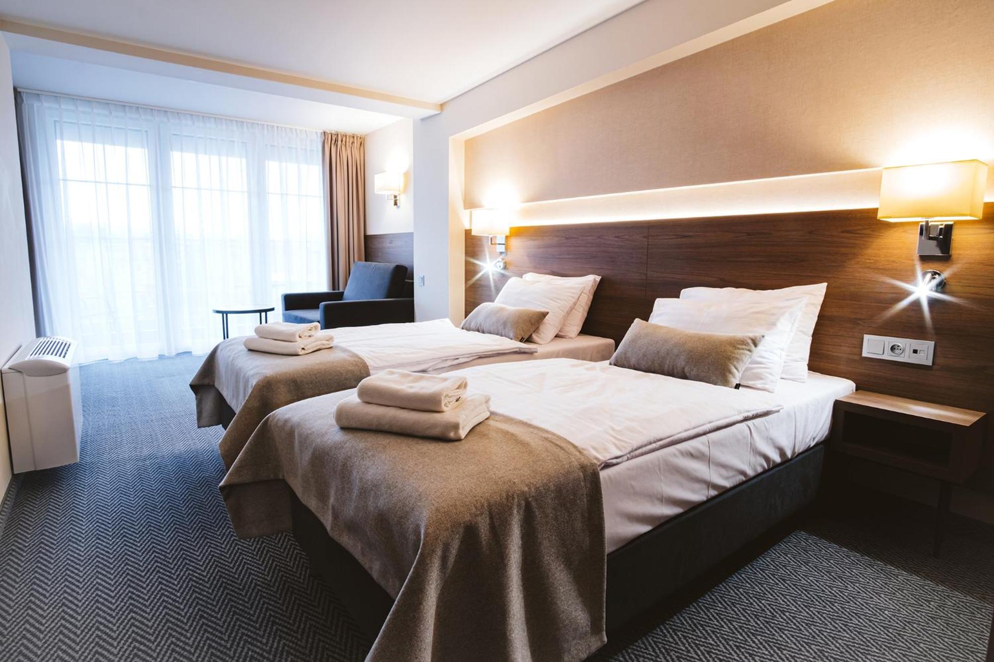 Hotel Piotr Spa&Wellness Boguszów-Gorce Exteriör bild