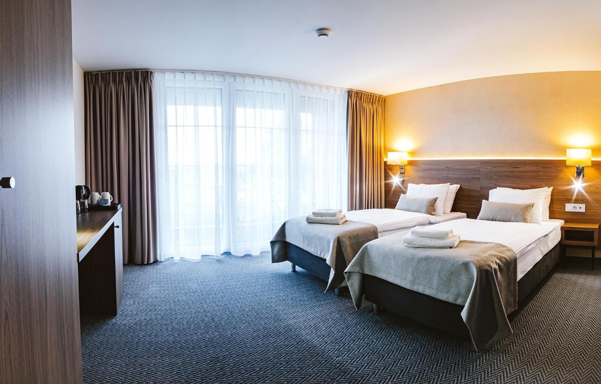 Hotel Piotr Spa&Wellness Boguszów-Gorce Exteriör bild