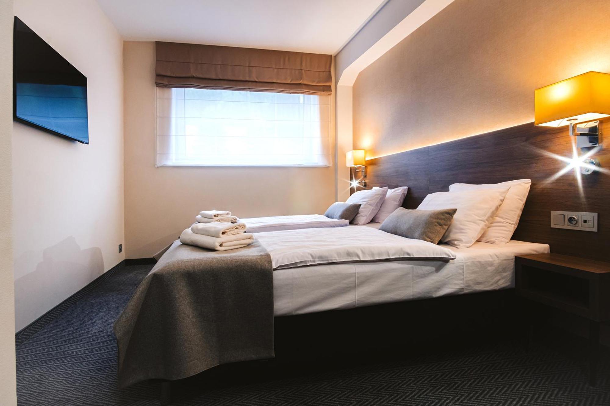 Hotel Piotr Spa&Wellness Boguszów-Gorce Rum bild
