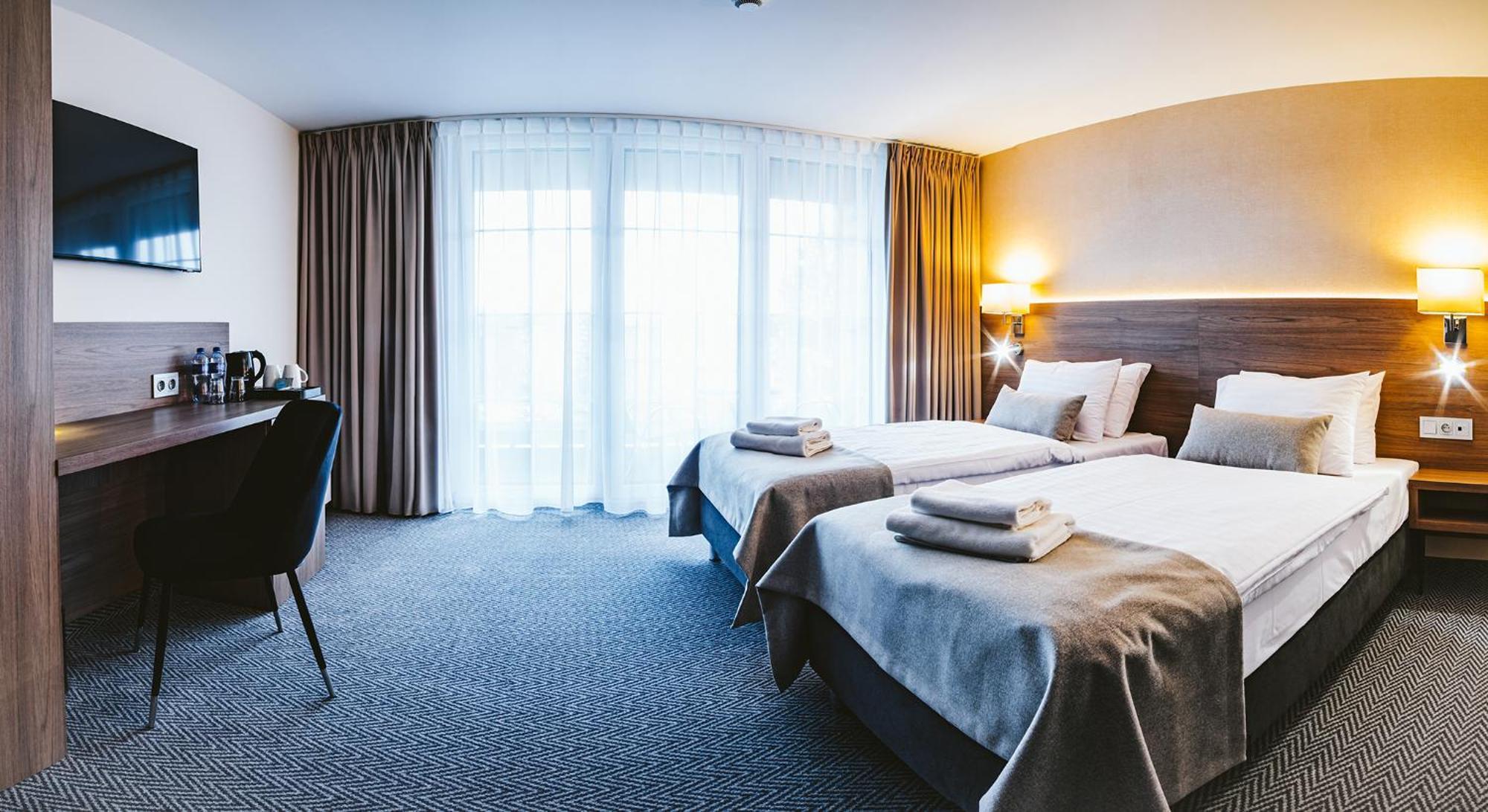Hotel Piotr Spa&Wellness Boguszów-Gorce Exteriör bild