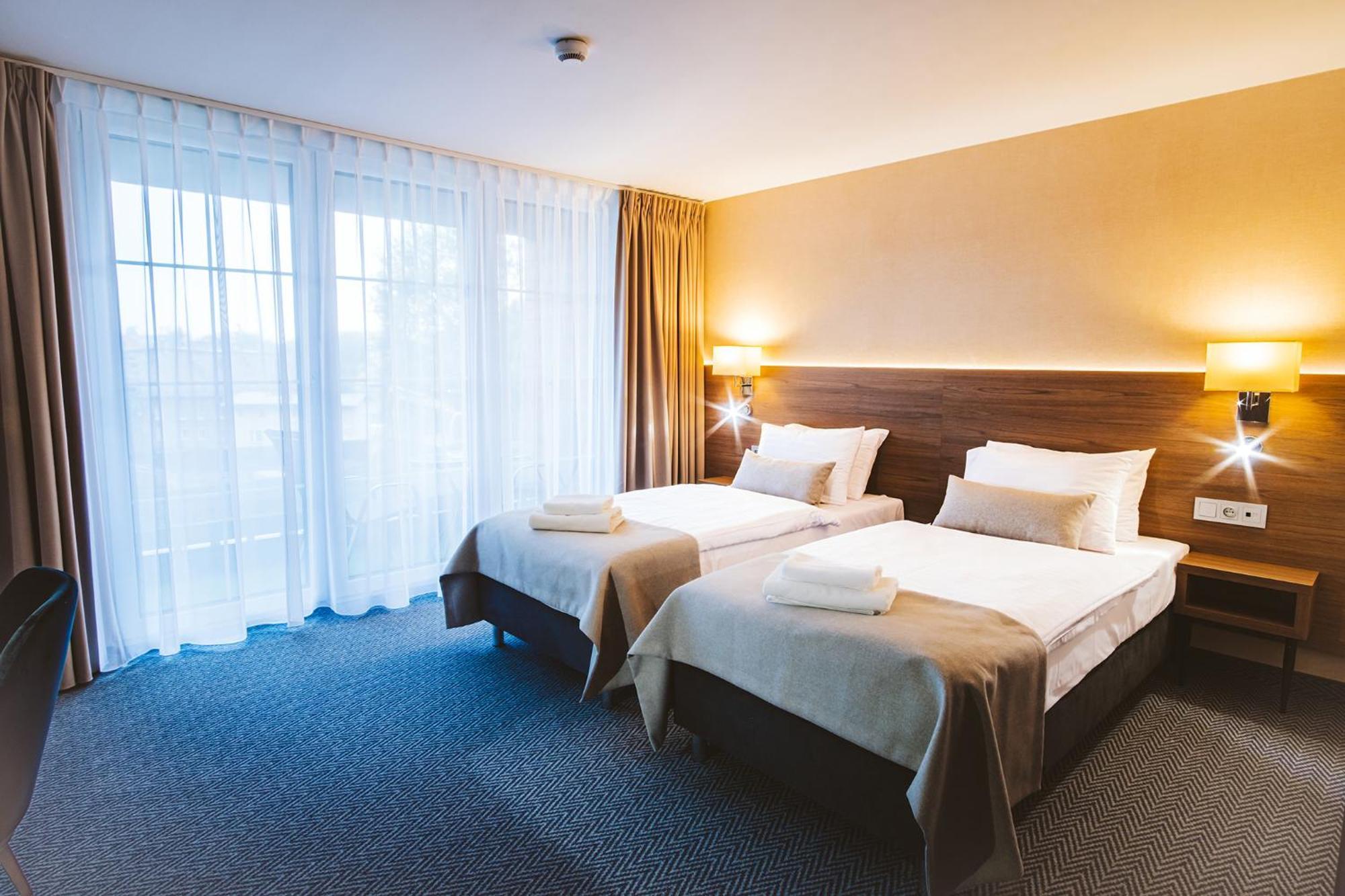 Hotel Piotr Spa&Wellness Boguszów-Gorce Exteriör bild