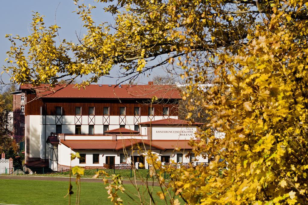 Hotel Piotr Spa&Wellness Boguszów-Gorce Exteriör bild