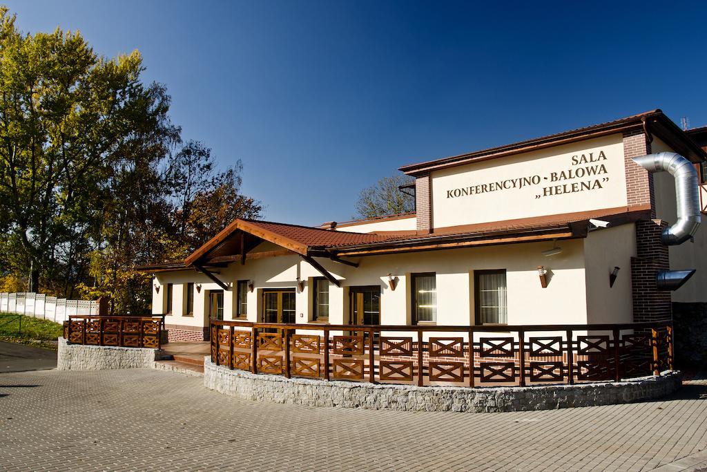 Hotel Piotr Spa&Wellness Boguszów-Gorce Exteriör bild