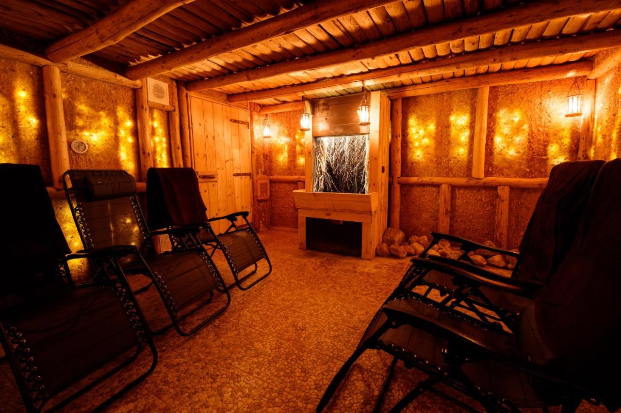 Hotel Piotr Spa&Wellness Boguszów-Gorce Exteriör bild