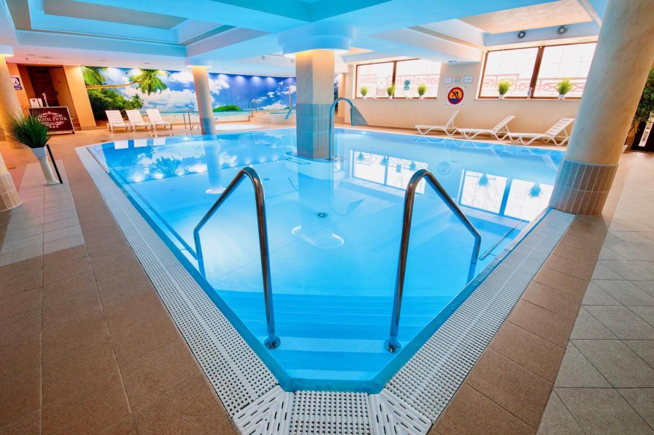Hotel Piotr Spa&Wellness Boguszów-Gorce Exteriör bild