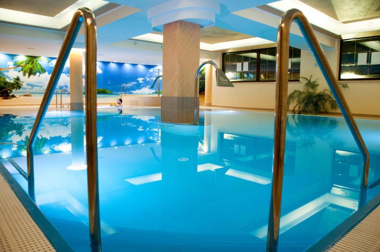 Hotel Piotr Spa&Wellness Boguszów-Gorce Exteriör bild